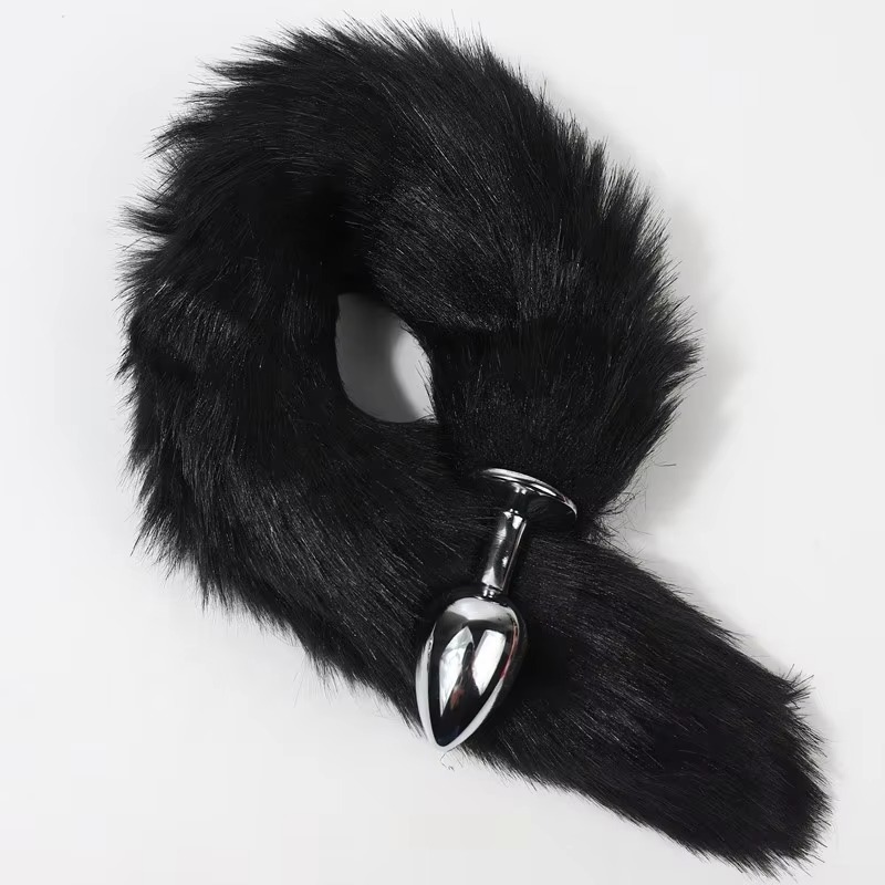 Cheap Anal Plug Metal Sexy Fox - Kids Toys Low Price recension och pris