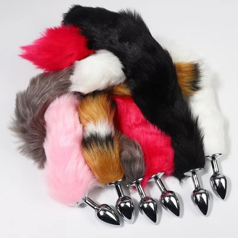 Cheap Anal Plug Metal Sexy Fox - Kids Toys Low Price recension och pris