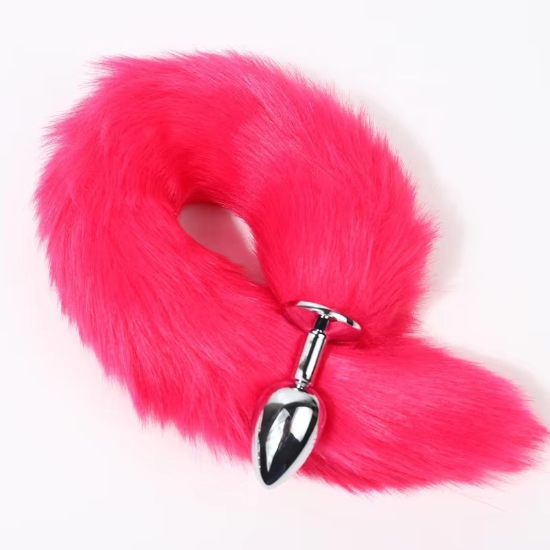 Cheap Anal Plug Metal Sexy Fox - Kids Toys Low Price recension och pris
