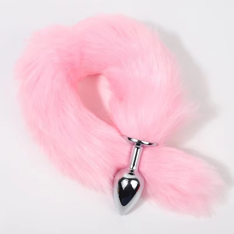 Cheap Anal Plug Metal Sexy Fox - Kids Toys Low Price recension och pris