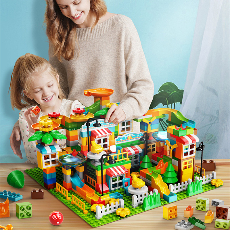 Special Link for VIP Madison L - Marble Run Set recension och pris