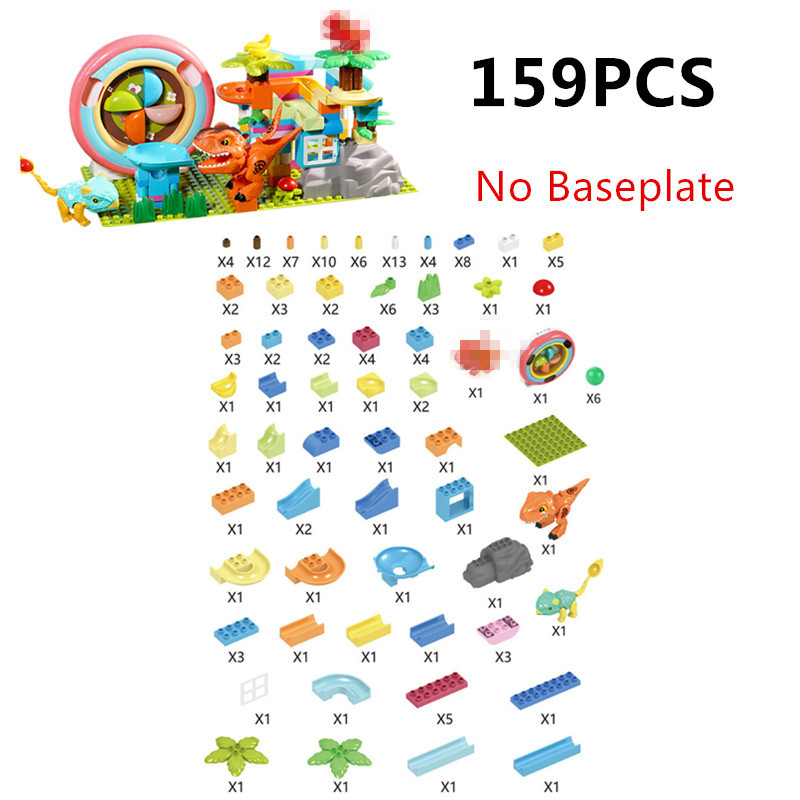 Special Link for VIP Madison L - Marble Run Set recension och pris