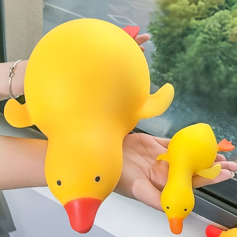Cute Squishy Duck Goose Stretc - Kids Toys Animal recension och pris