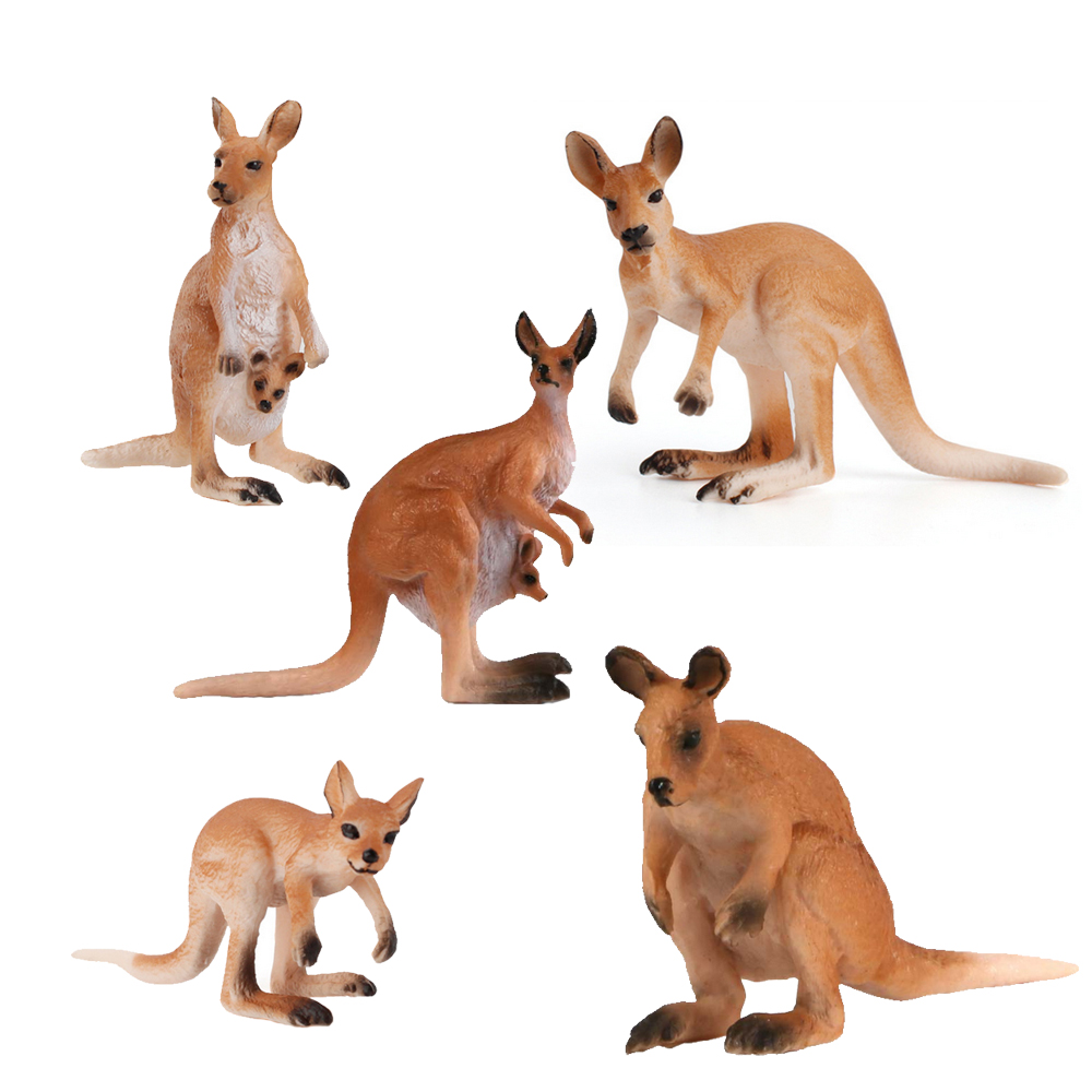 Kangaroo Koala Ostrich EMU Mod - Sandbox Play Set recension och pris
