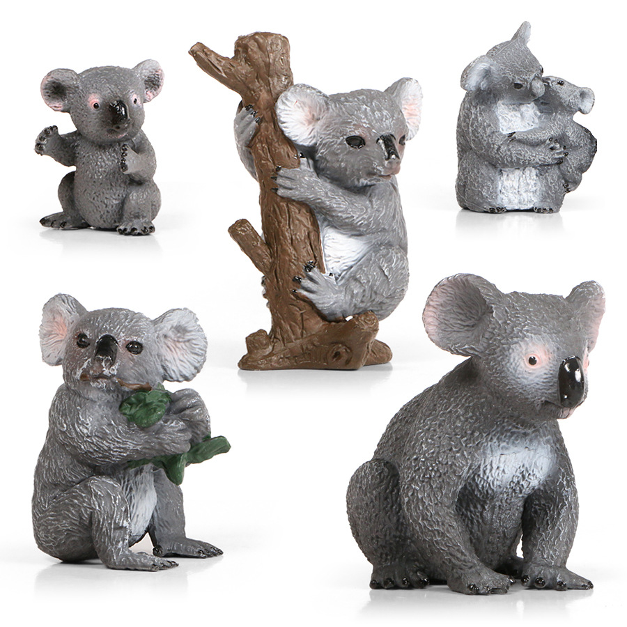 Kangaroo Koala Ostrich EMU Mod - Sandbox Play Set recension och pris