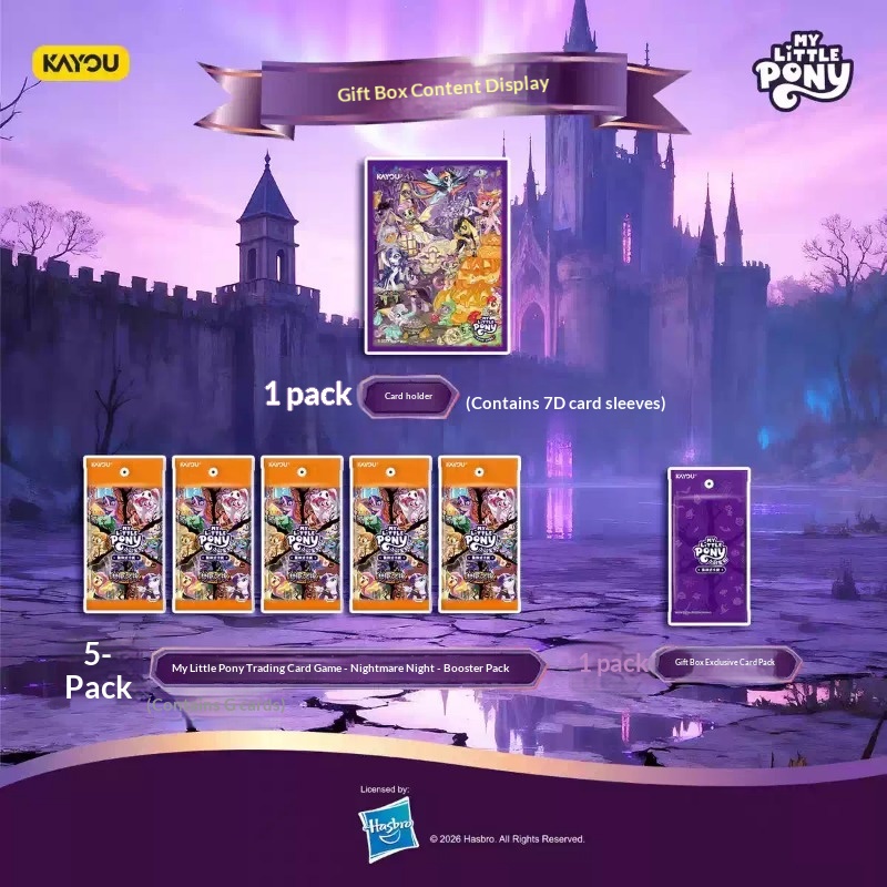 Genuine Kayou My Little Pony T - Kids Toys Png recension och pris