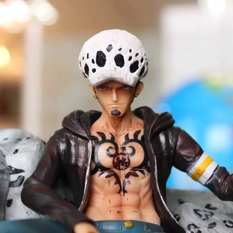 26cm One Piece GK Trafalgar La - Kids Toys Unique recension och pris