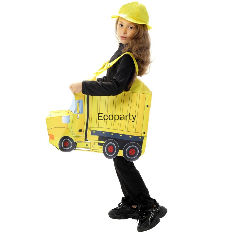 Kids Funny Fire Engine Ambulan - Kids Toys Young recension och pris