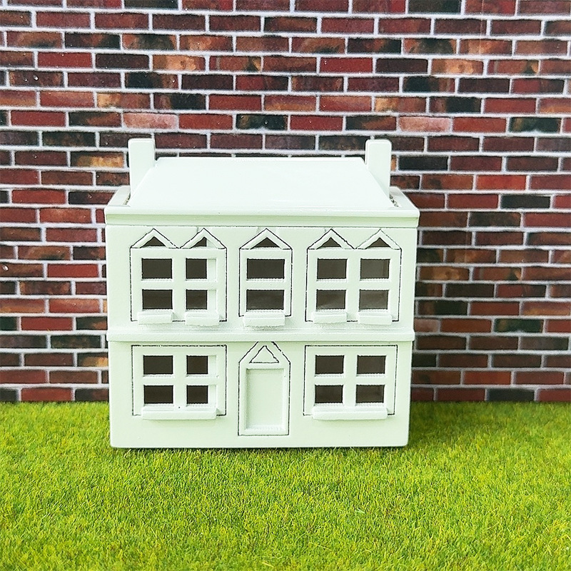 1:12 Dollhouse Miniatures Whit - Kids Toys House recension och pris