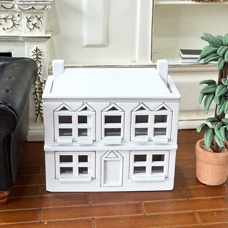 1:12 Dollhouse Miniatures Whit - Kids Toys House recension och pris