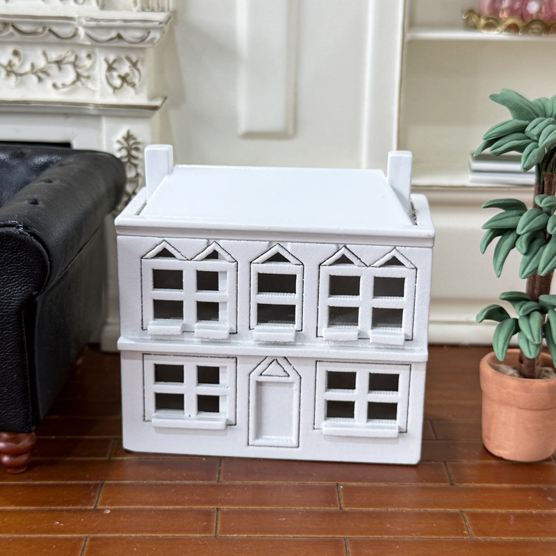 1:12 Dollhouse Miniatures Whit - Kids Toys House recension och pris
