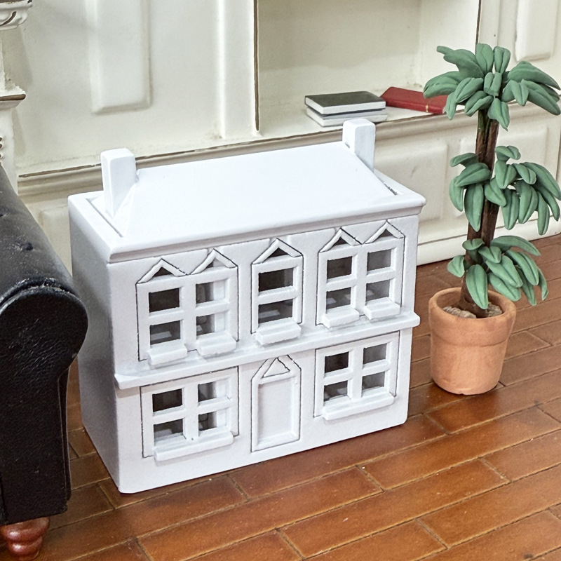 1:12 Dollhouse Miniatures Whit - Kids Toys House recension och pris