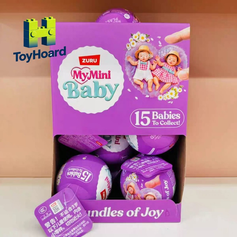 Zuru My Mini Baby 2 Blind Box  - Kids Toys House recension och pris