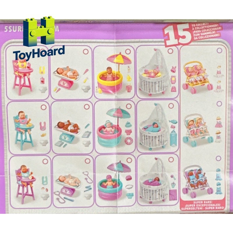 Zuru My Mini Baby 2 Blind Box  - Kids Toys House recension och pris