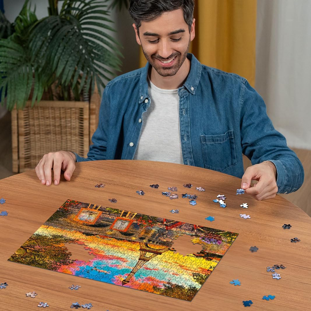 Night At The Eiffel Tower in P - Kids Toys Paris recension och pris