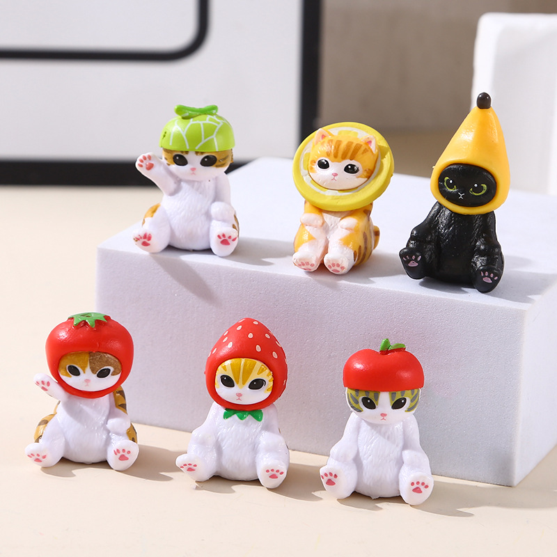 Anime Mofusand Figure Dressing - Kids Toys Animal recension och pris