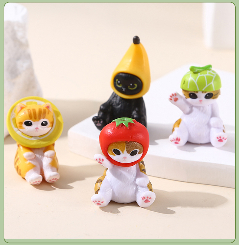 Anime Mofusand Figure Dressing - Kids Toys Animal recension och pris