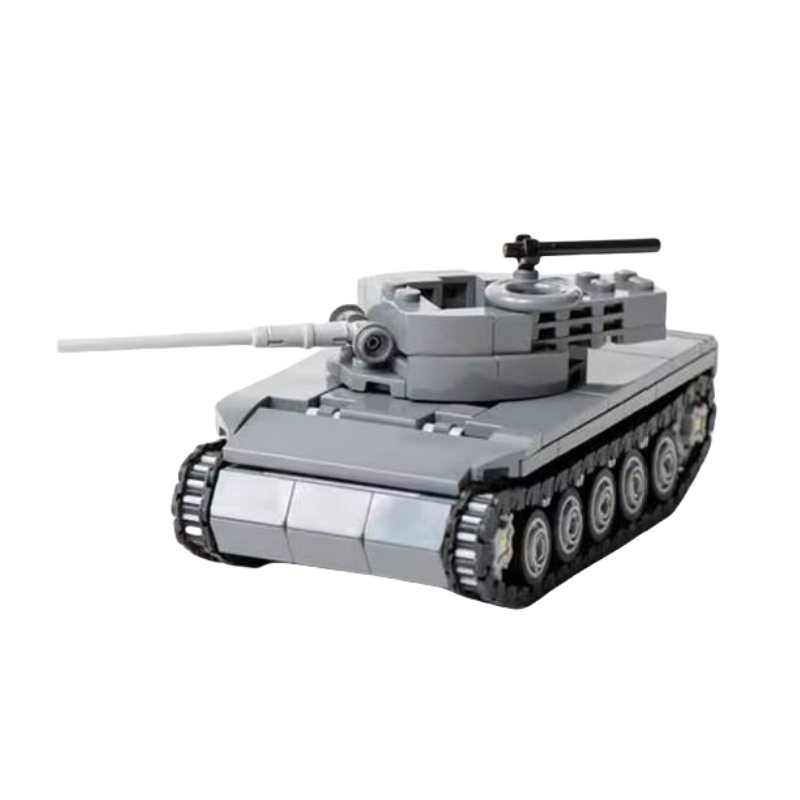 WW2 Military Series  M18 Tank  - Kids Toys Exhibition recension och pris