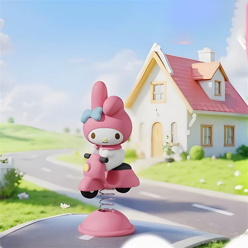 Authentic Sanrio Blind Box Hel - Sandbox Play Set recension och pris