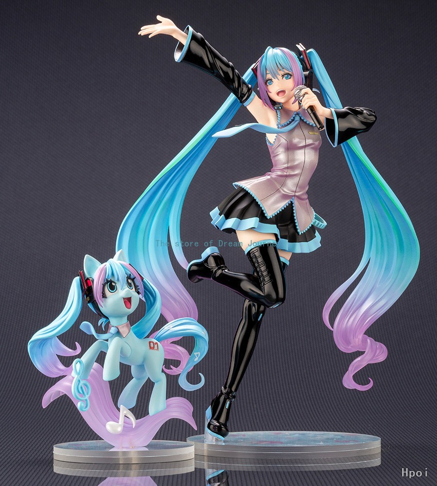 Vocaloid Hatsune Miku Figure M - Kids Toys Png recension och pris