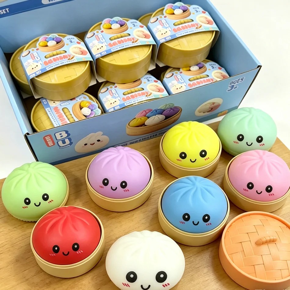 //Cute and colorful, slow-risi - Kids Toys Animal recension och pris