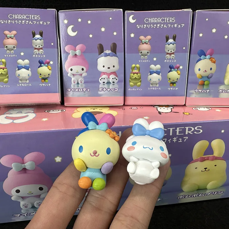Kawaii Sanrio Characters Capsu - Kids Toys Animal recension och pris