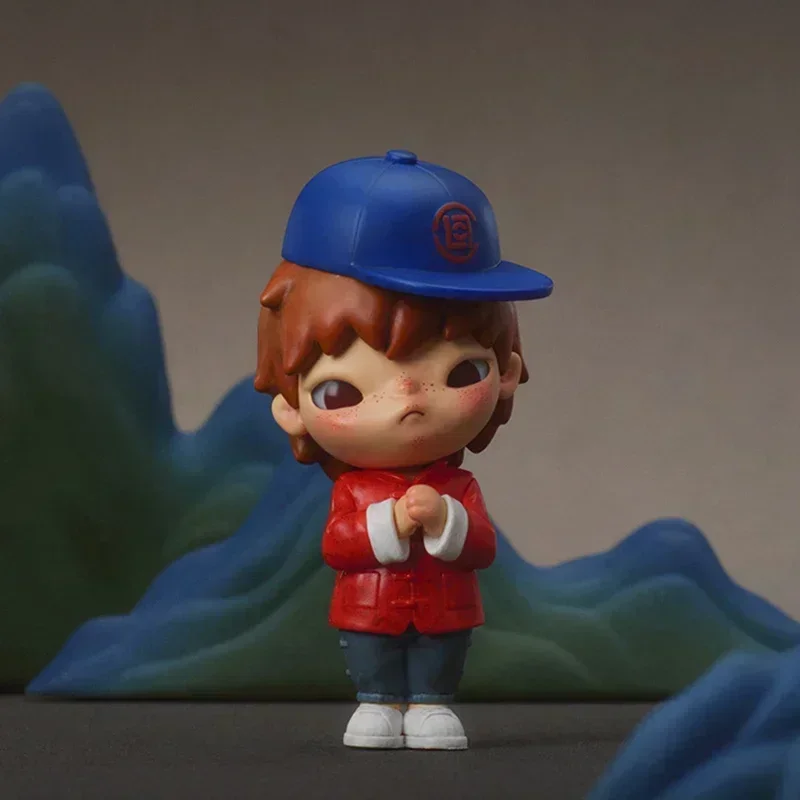 POP MART Hirono X CLOT Kawaii  - Kids Toys Unique recension och pris