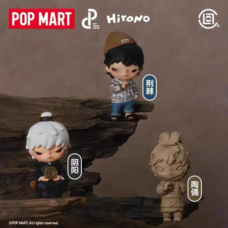 POP MART Hirono X CLOT Kawaii  - Kids Toys Unique recension och pris
