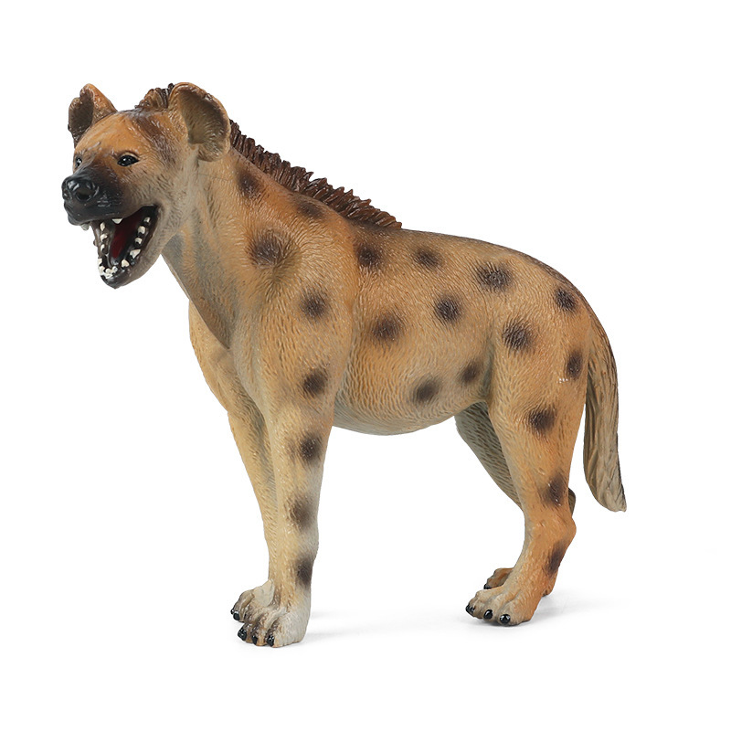 11cm Simulation Wild Animals W - Sandbox Play Set recension och pris