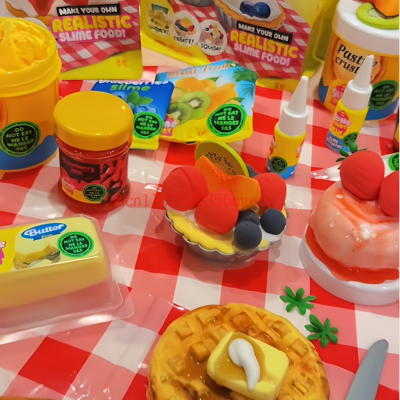ZURU Slime Mart Blind Box Hamb - Play Kitchen Set recension och pris