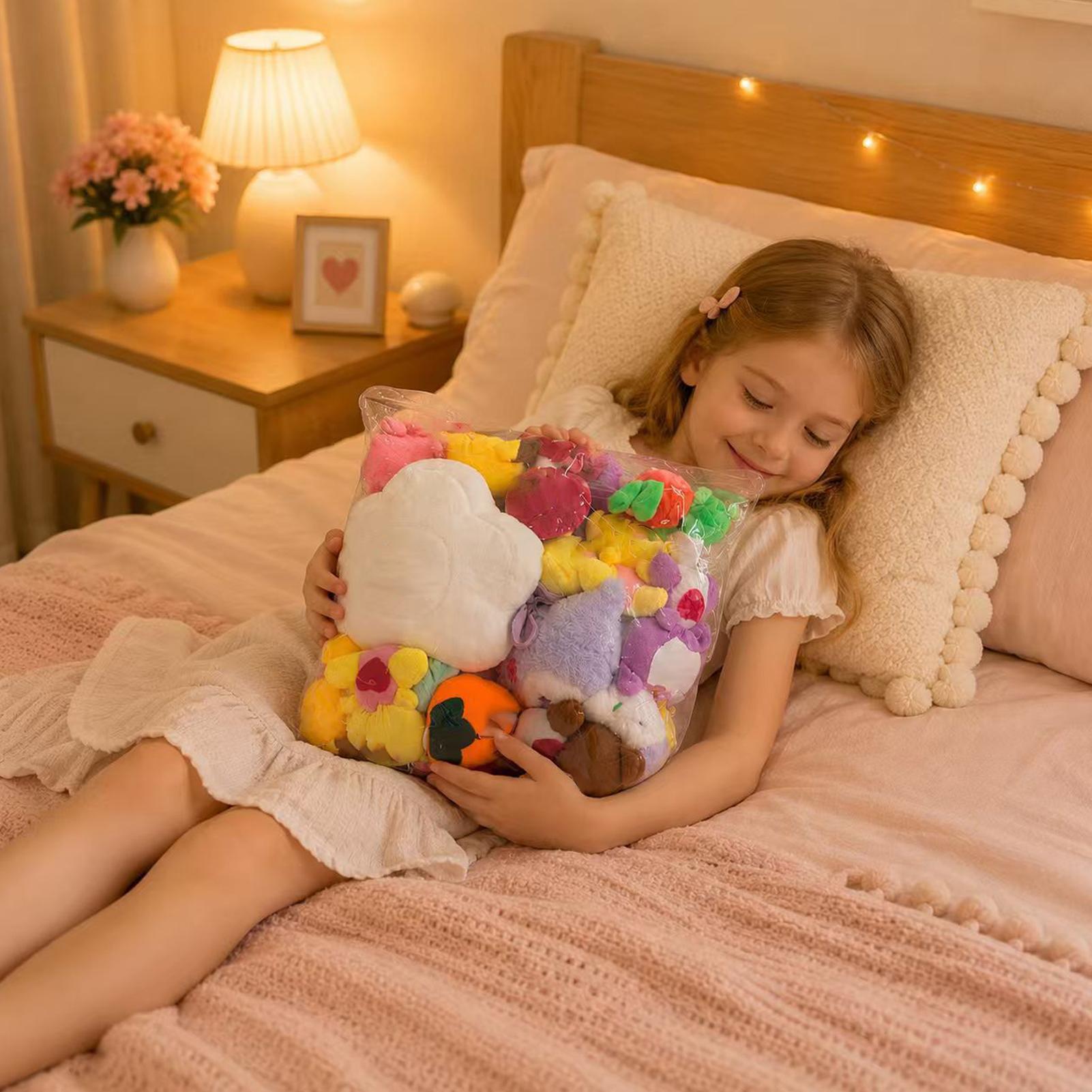 Kids Stuffed Animal Storage Cl - Kids Toys Animal recension och pris