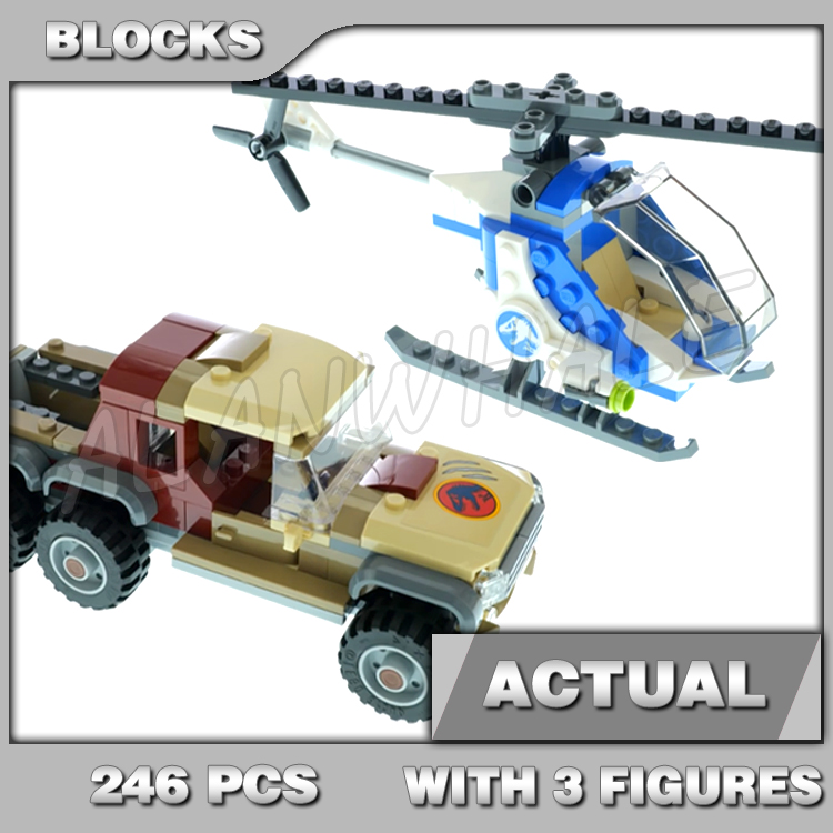 210pcs Jurassic World Dinosaur - Kids Toys Exhibition recension och pris