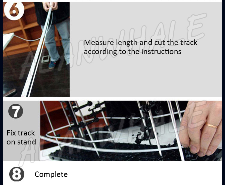 2200cm Rail Level 4 Marble Run - Marble Run Set recension och pris