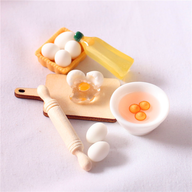 Mini Stuff Omelette Olive Oil  - Play Kitchen Set recension och pris