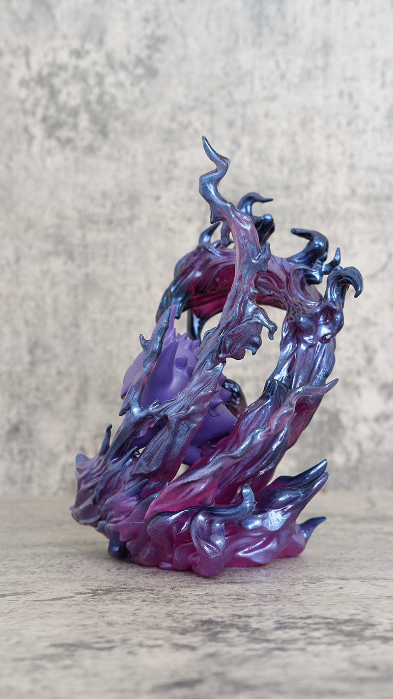 19cm Anime Pokemon Gengar Batt - Kids Toys Return Gift recension och pris