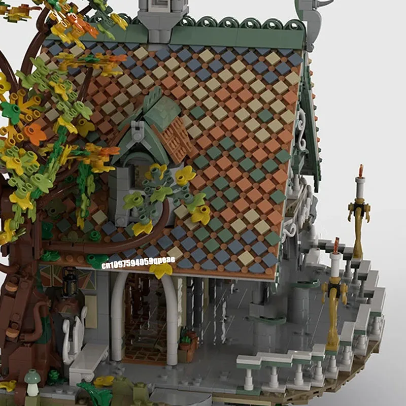 New 3660Pcs Famous The Rings M - Kids Toys House recension och pris