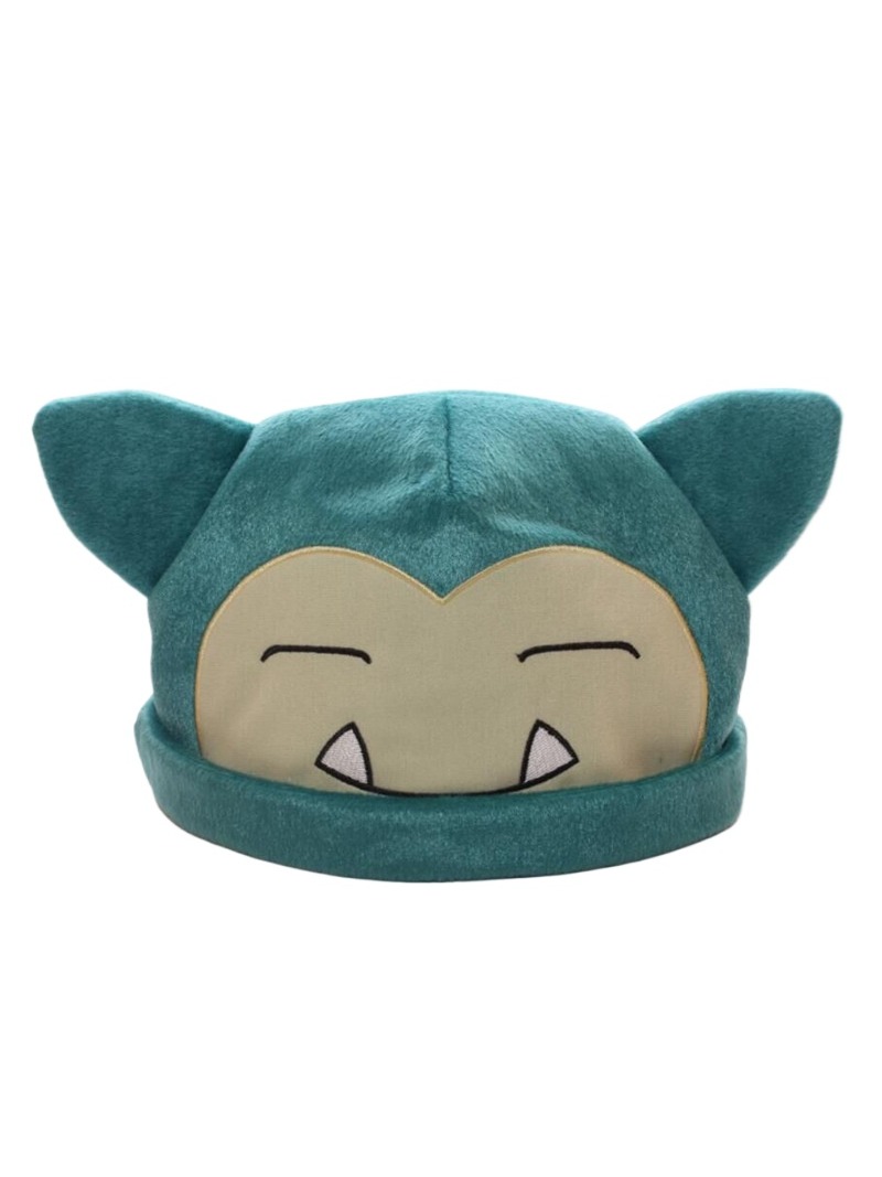 Snorlax Cap Kawaii Cartoon Fig - Kids Toys Supplier recension och pris