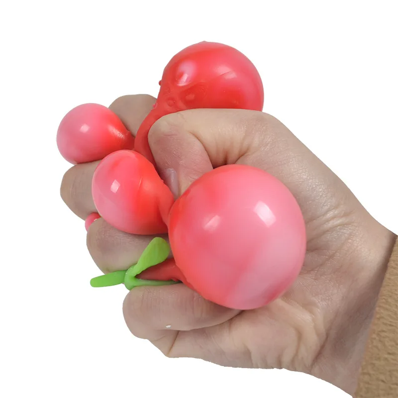 Super Jumbo Strawberry Squishi - Kids Toys Return Gift recension och pris