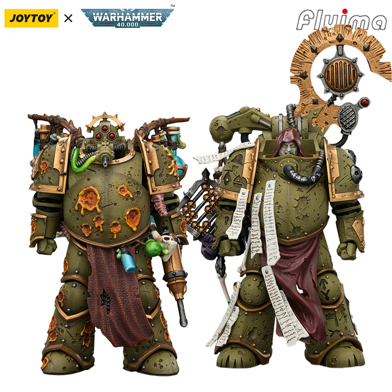 [IN STOCK]JOYTOY Warhammer 40K - Sandbox Play Set recension och pris