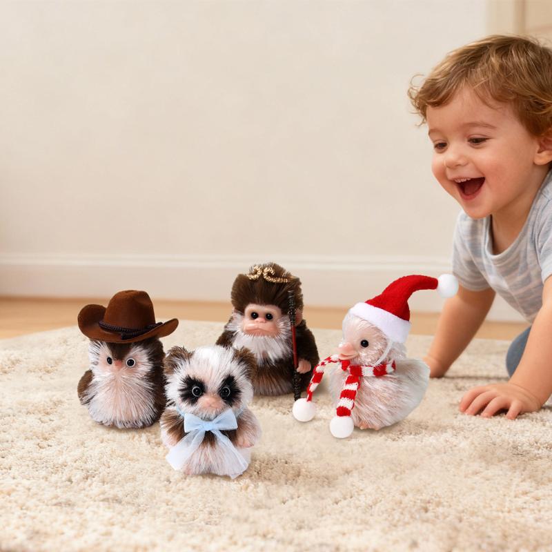Charming Puppy Doll Educationa - Kids Toys Animal recension och pris