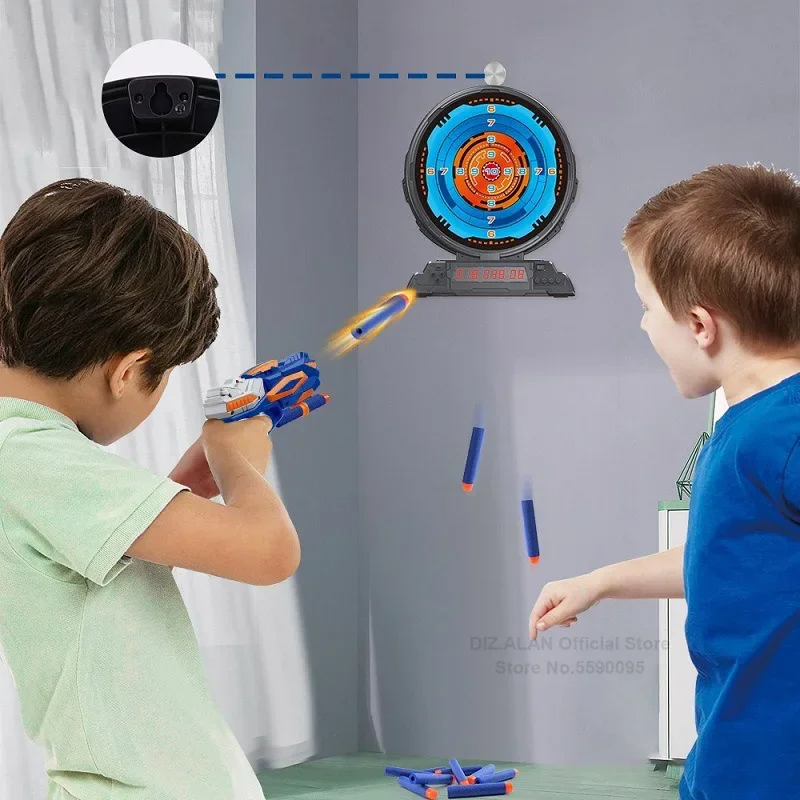 Children Electric Shooting Tar - Kids Toys Supplier recension och pris