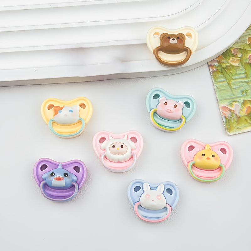 **10Pcs new Lovely Mini Doll P - Kids Toys House recension och pris