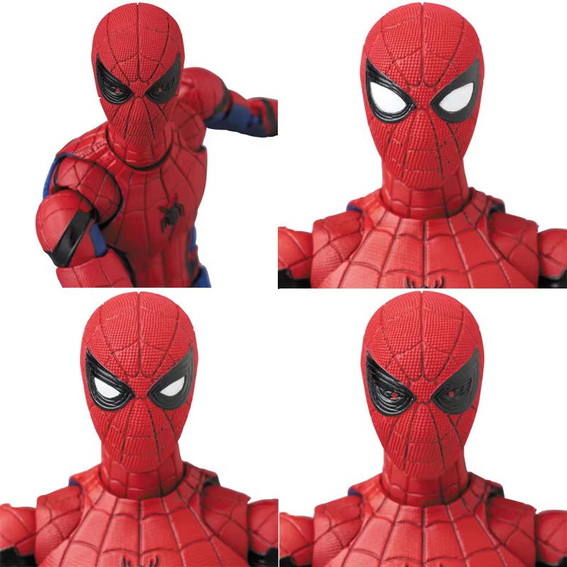Mafex 103 Spider Man Action Fi - Kids Toys Return Gift recension och pris