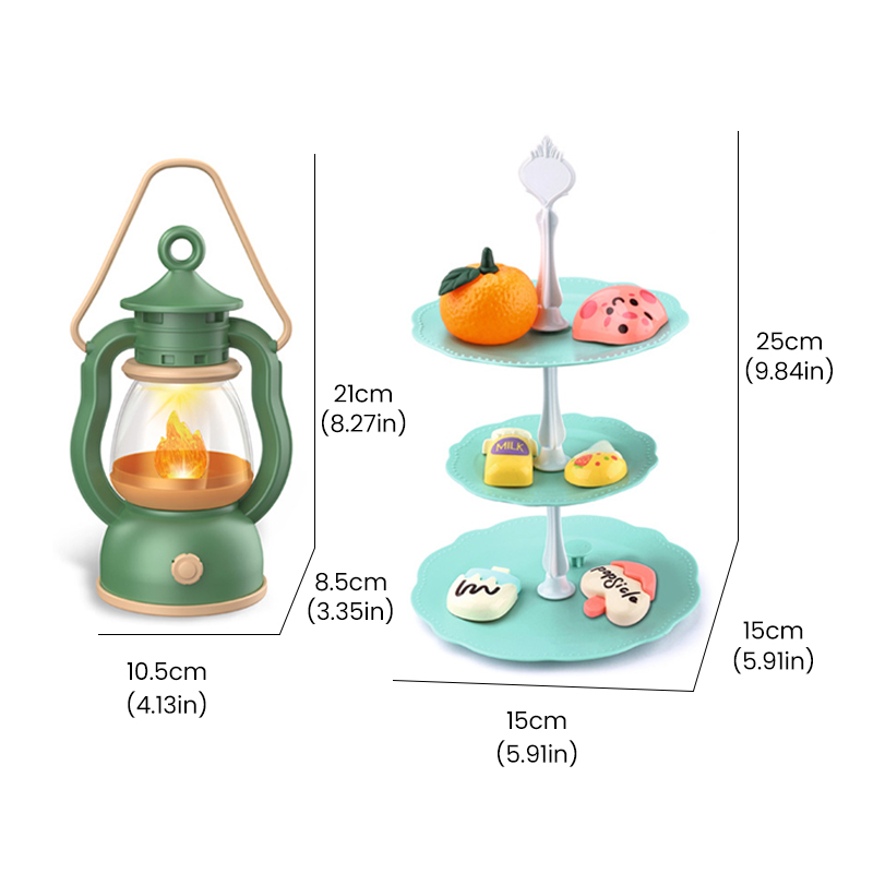 Kids Camping Tent Set Baby Pla - Kids Toys House recension och pris