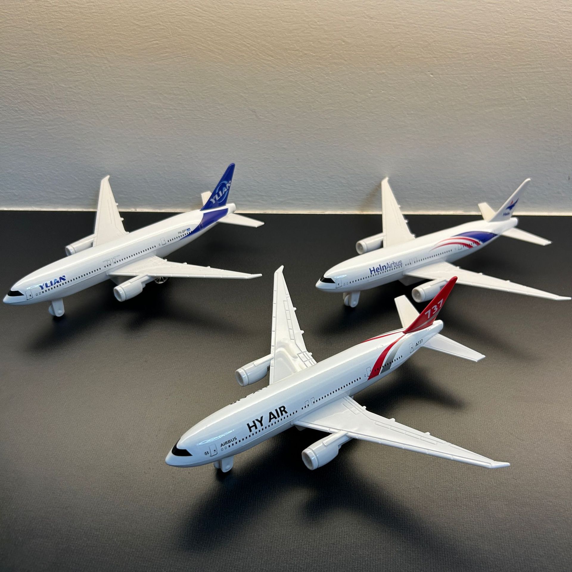 Miniature Aviation Model Child - Kids Toys Supplier recension och pris
