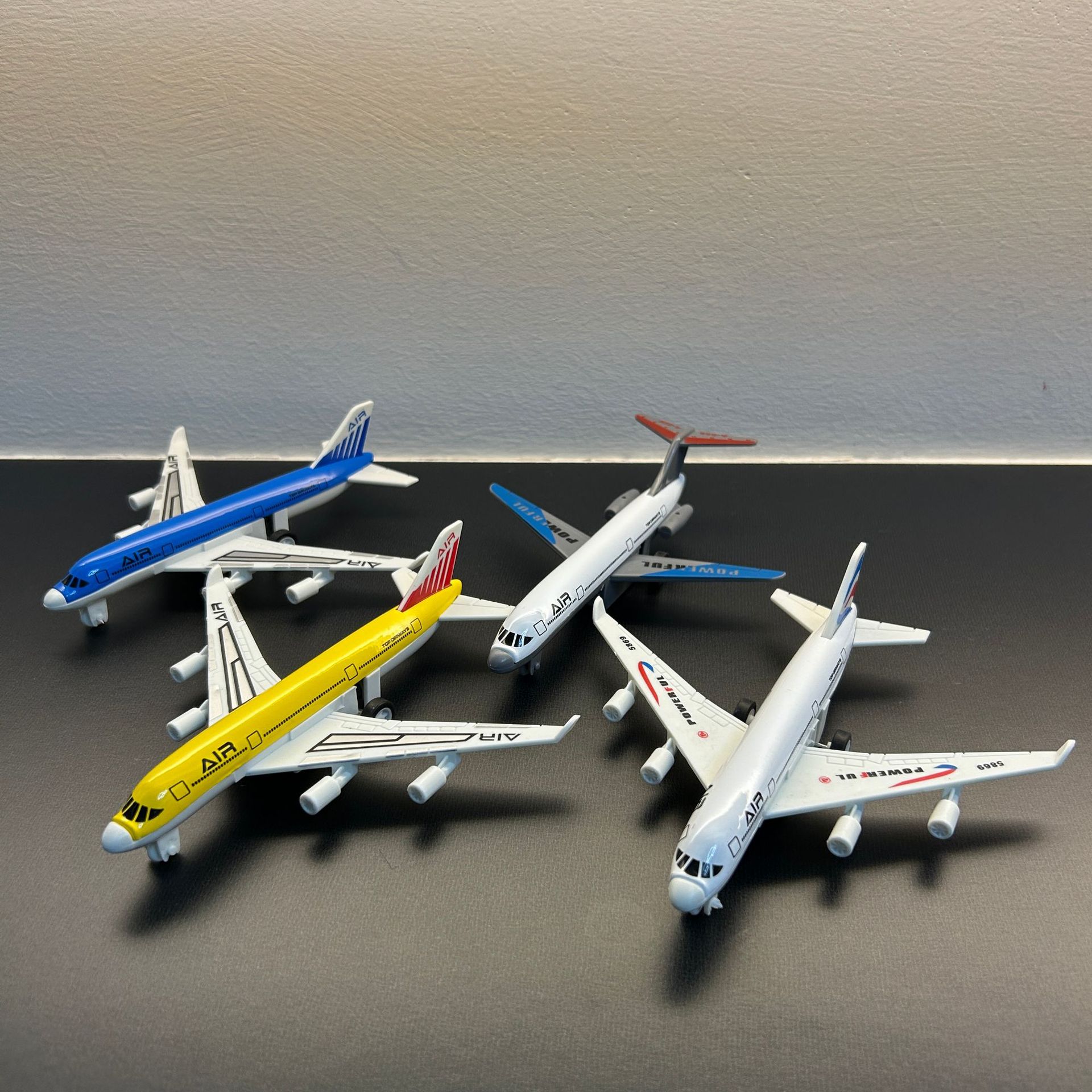 Miniature Aviation Model Child - Kids Toys Supplier recension och pris