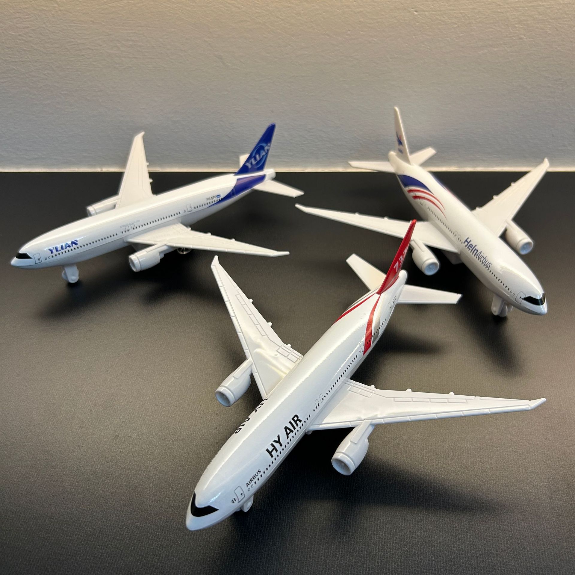 Miniature Aviation Model Child - Kids Toys Supplier recension och pris