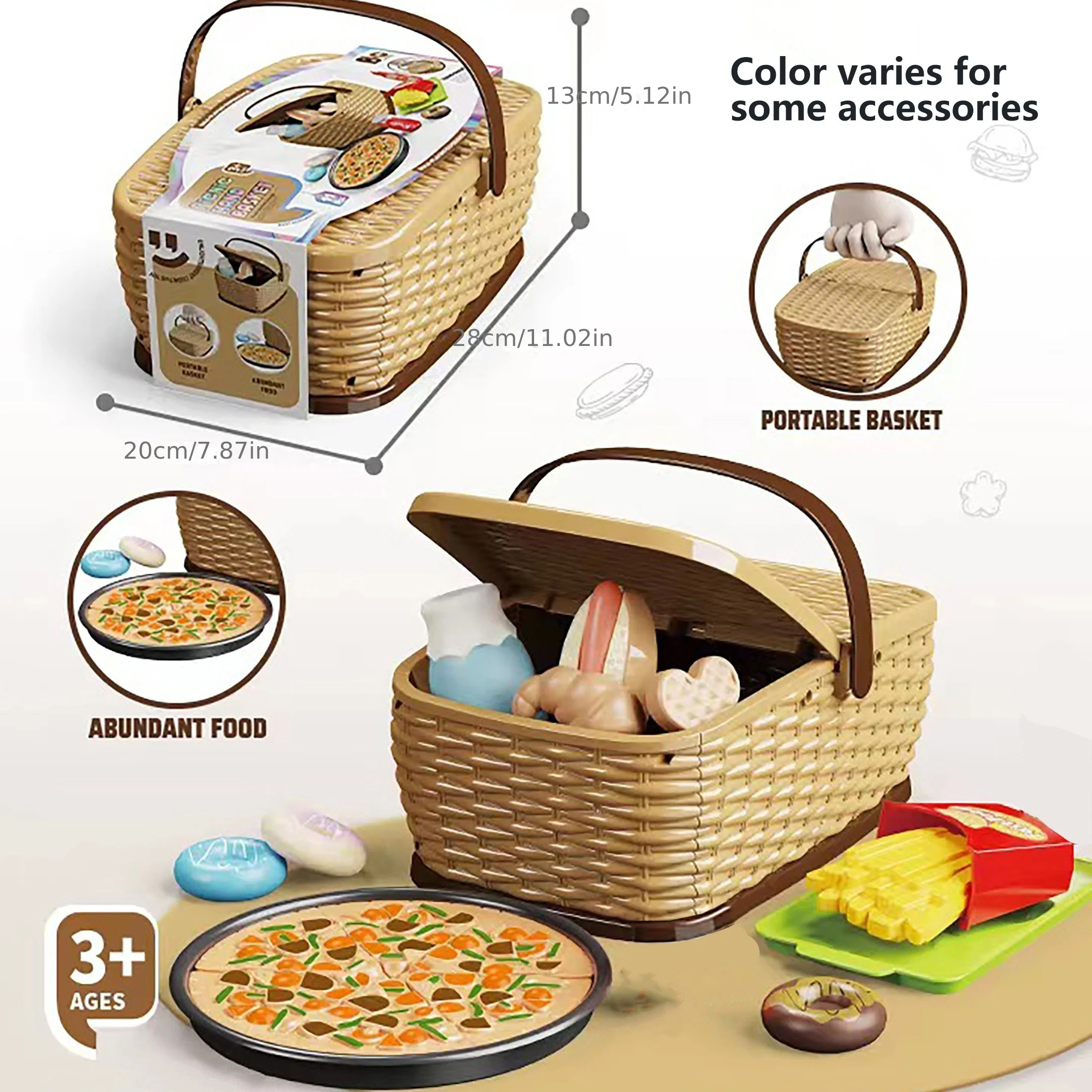 Pretend Play Simulation Kitche - Play Kitchen Set recension och pris