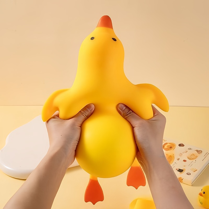Squishy Antistress Duck Fidget - Kids Toys Animal recension och pris
