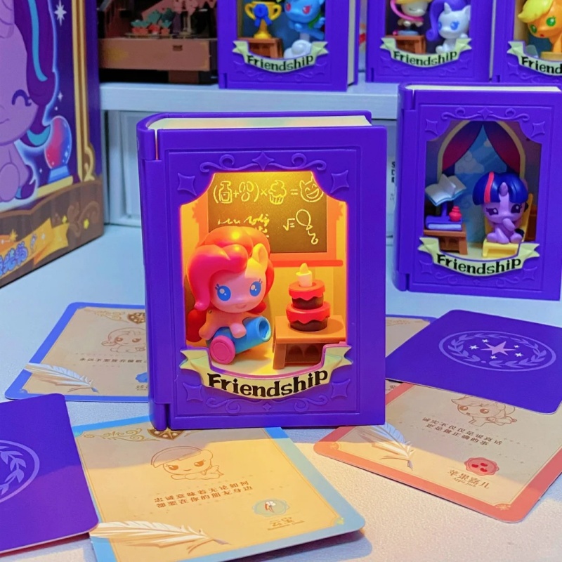 My Little Pony Friendship Clas - Kids Toys Png recension och pris